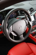 Maserati GranTurismo S 2008 года